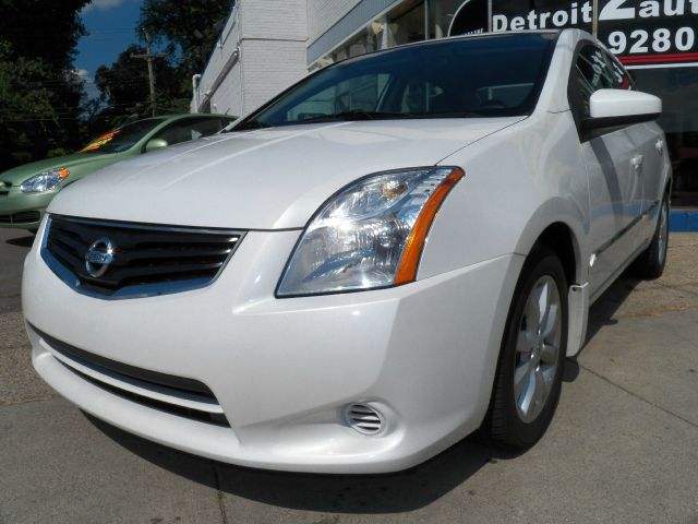 2010 Nissan Sentra SLT Heavy DUTY