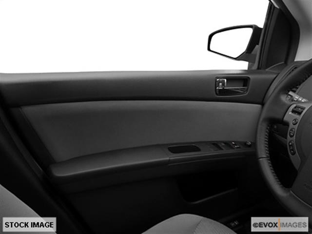 2010 Nissan Sentra LTZ W/leather