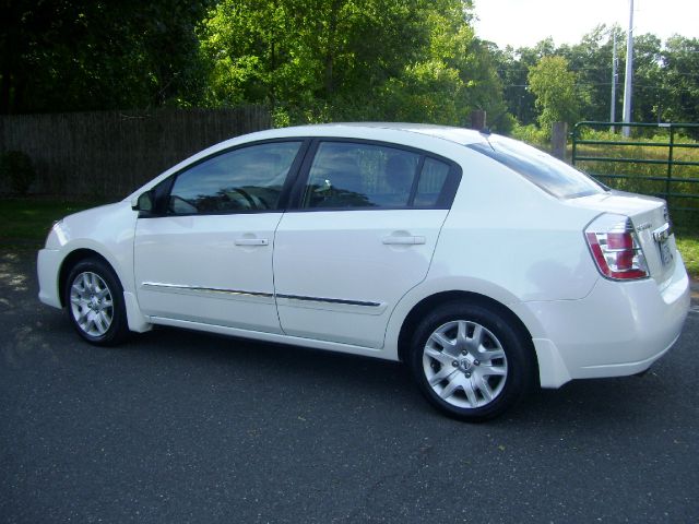 2010 Nissan Sentra SLT Heavy DUTY