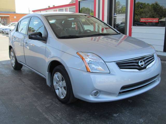 2010 Nissan Sentra 4matic 4dr 3.5L AWD SUV