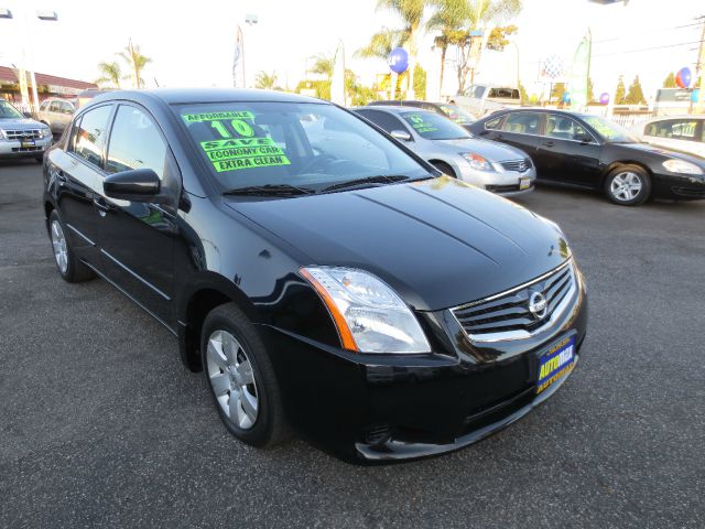 2010 Nissan Sentra 4matic 4dr 3.5L AWD SUV