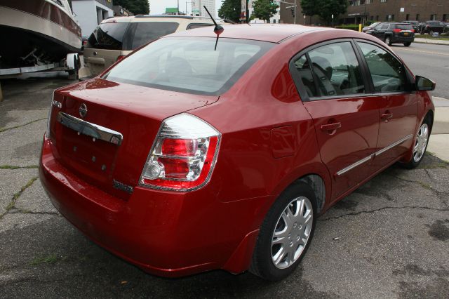 2010 Nissan Sentra SLT Heavy DUTY