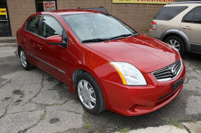 2010 Nissan Sentra SLT Heavy DUTY