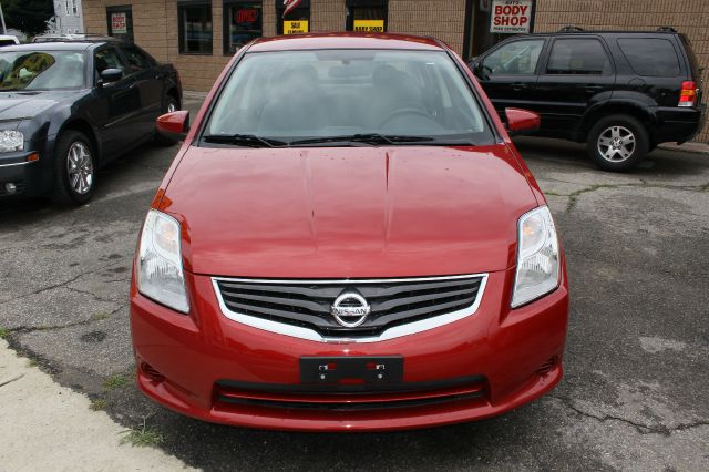 2010 Nissan Sentra SLT Heavy DUTY