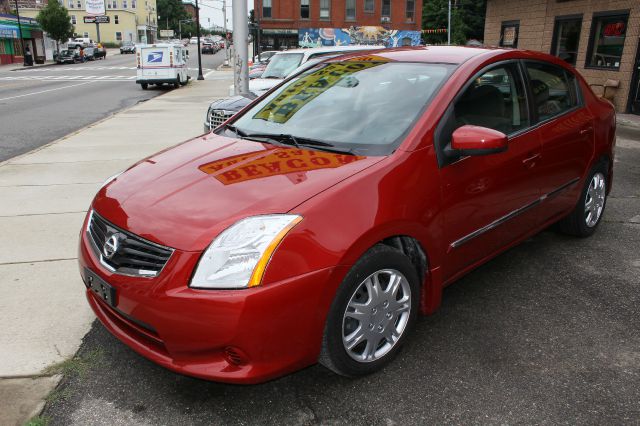 2010 Nissan Sentra SLT Heavy DUTY