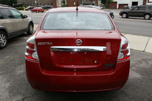 2010 Nissan Sentra SLT Heavy DUTY