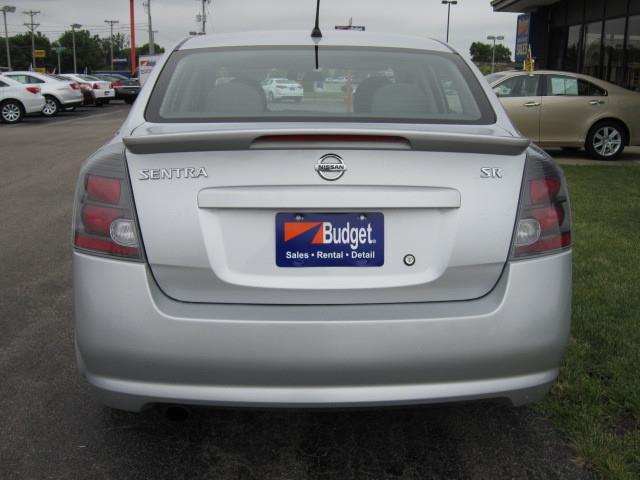 2010 Nissan Sentra 330ci CAB