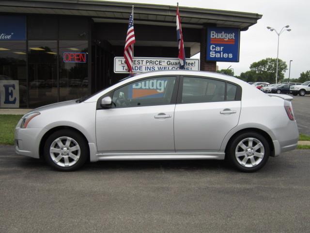 2010 Nissan Sentra 330ci CAB