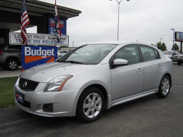 2010 Nissan Sentra 330ci CAB