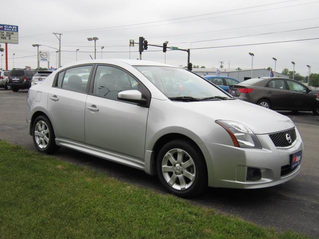 2010 Nissan Sentra 330ci CAB