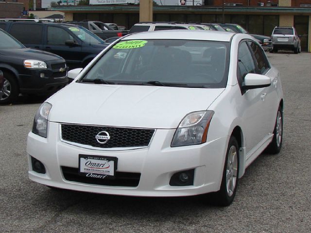 2010 Nissan Sentra SLT Heavy DUTY