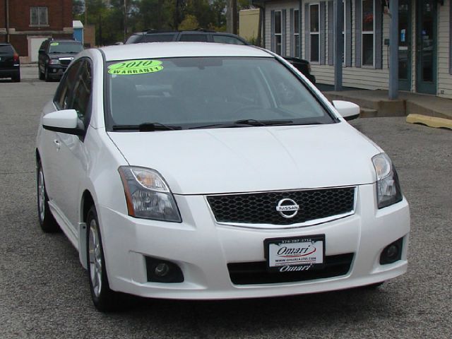 2010 Nissan Sentra SLT Heavy DUTY