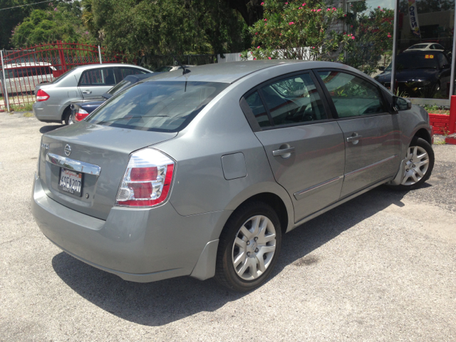 2010 Nissan Sentra SLT Heavy DUTY