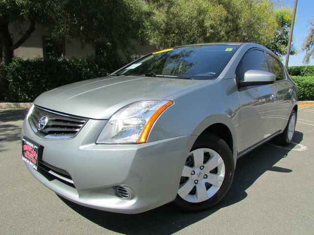 2010 Nissan Sentra L.T. 4-w.d. 5.3L