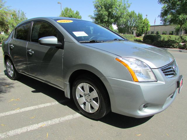 2010 Nissan Sentra L.T. 4-w.d. 5.3L