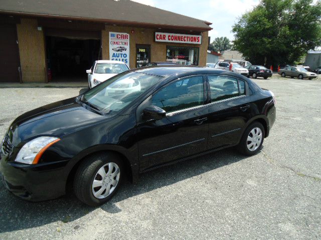 2010 Nissan Sentra SLT Heavy DUTY