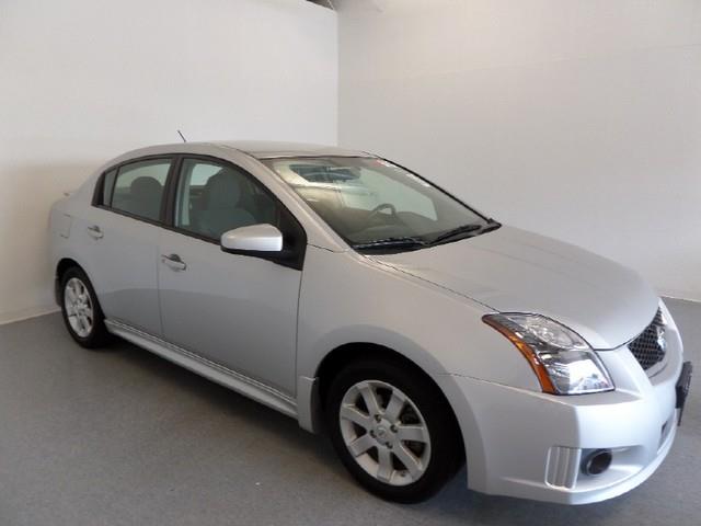 2010 Nissan Sentra SLT Heavy DUTY