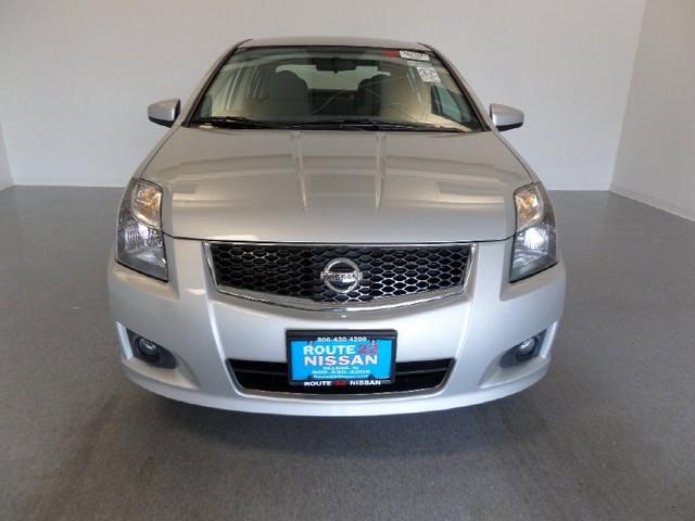 2010 Nissan Sentra SLT Heavy DUTY