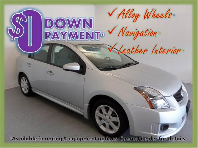 2010 Nissan Sentra SLT Heavy DUTY