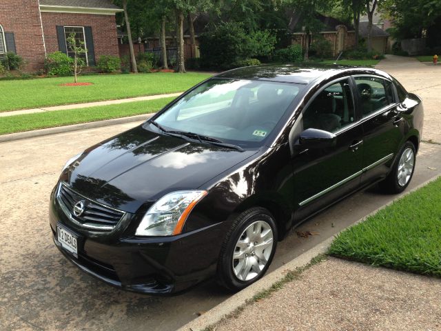 2010 Nissan Sentra SLT Heavy DUTY