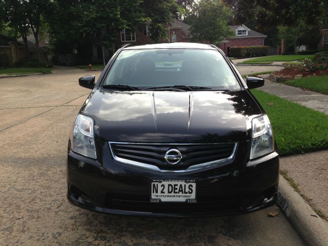 2010 Nissan Sentra SLT Heavy DUTY
