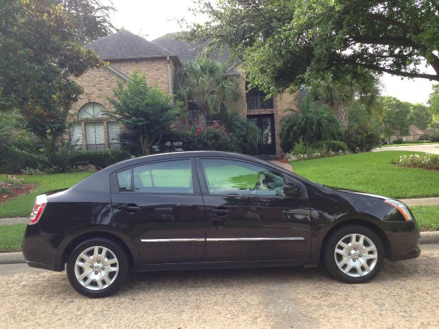 2010 Nissan Sentra SLT Heavy DUTY