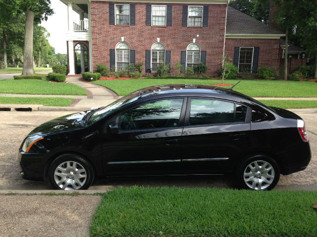 2010 Nissan Sentra SLT Heavy DUTY