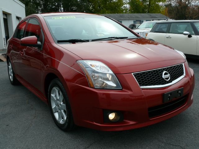 2010 Nissan Sentra 330ci CAB