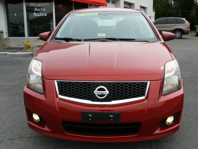 2010 Nissan Sentra 330ci CAB