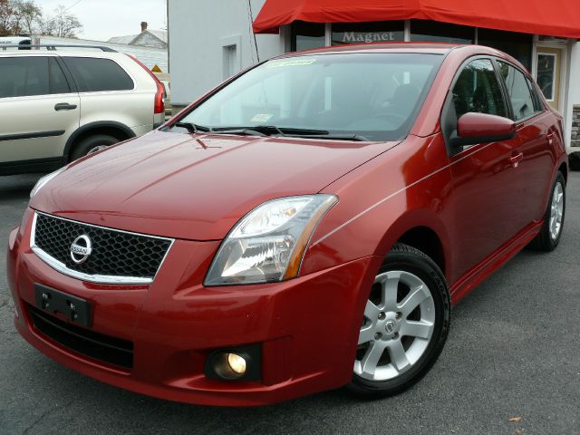 2010 Nissan Sentra 330ci CAB
