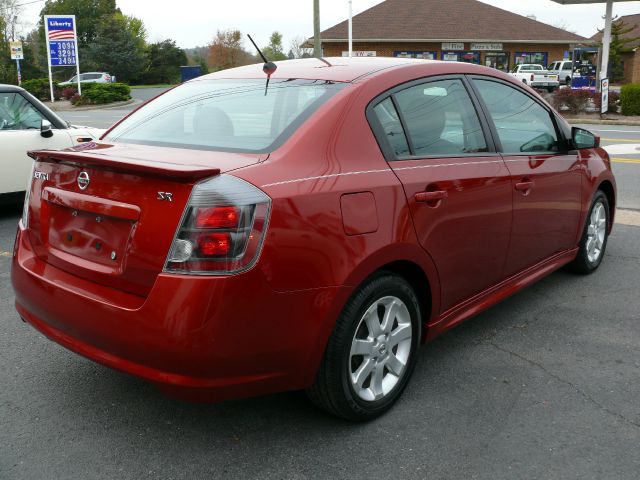 2010 Nissan Sentra 330ci CAB