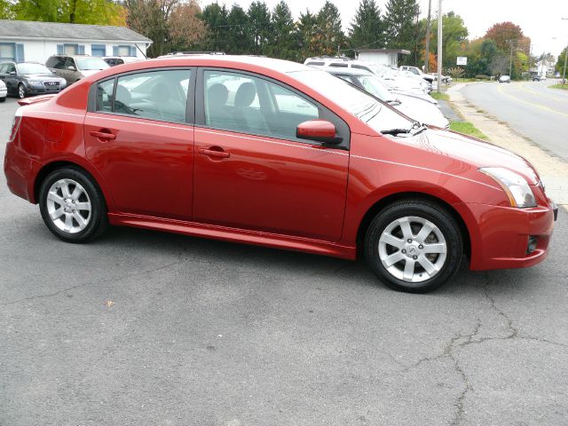2010 Nissan Sentra 330ci CAB