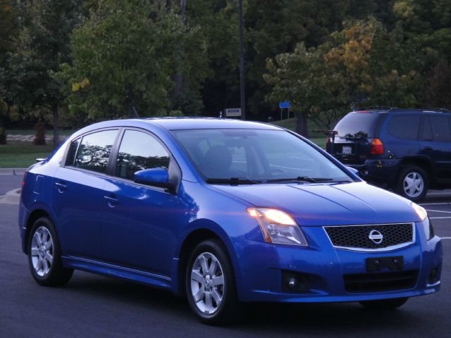 2010 Nissan Sentra SLT Heavy DUTY