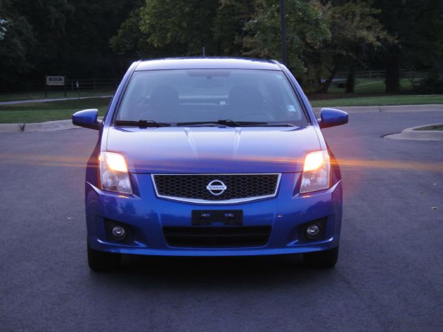 2010 Nissan Sentra SLT Heavy DUTY