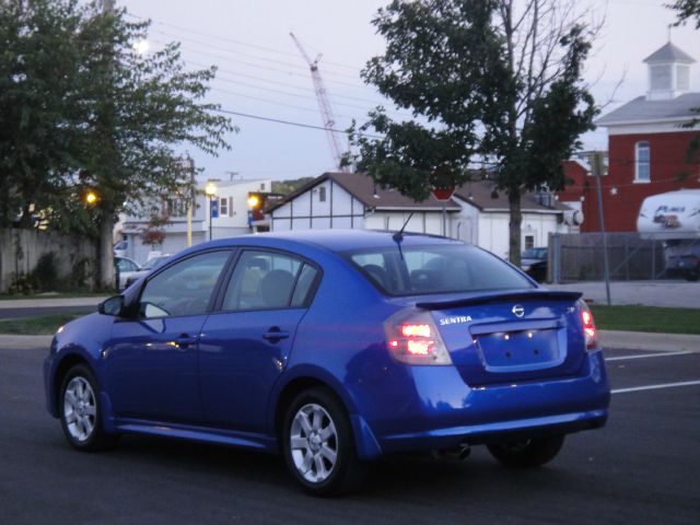 2010 Nissan Sentra SLT Heavy DUTY