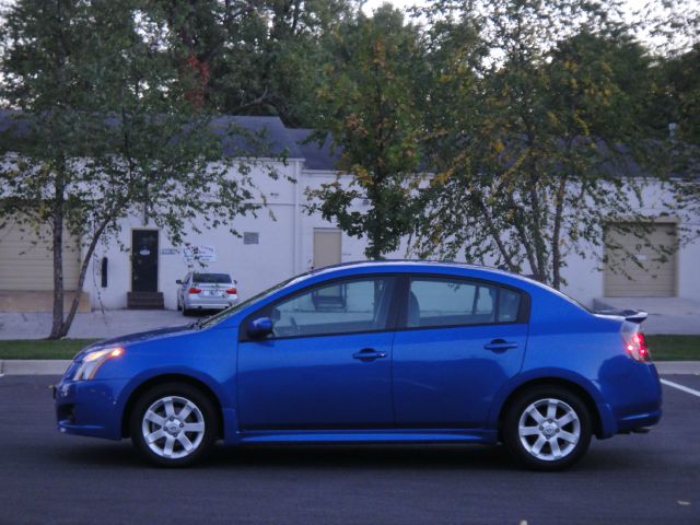 2010 Nissan Sentra SLT Heavy DUTY