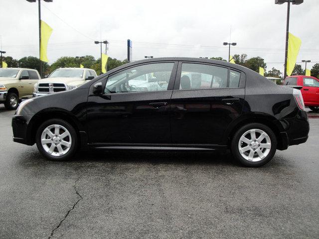 2010 Nissan Sentra Unknown