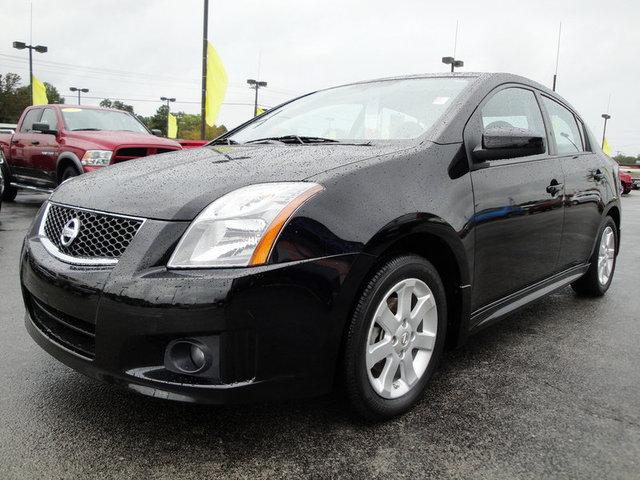 2010 Nissan Sentra Unknown