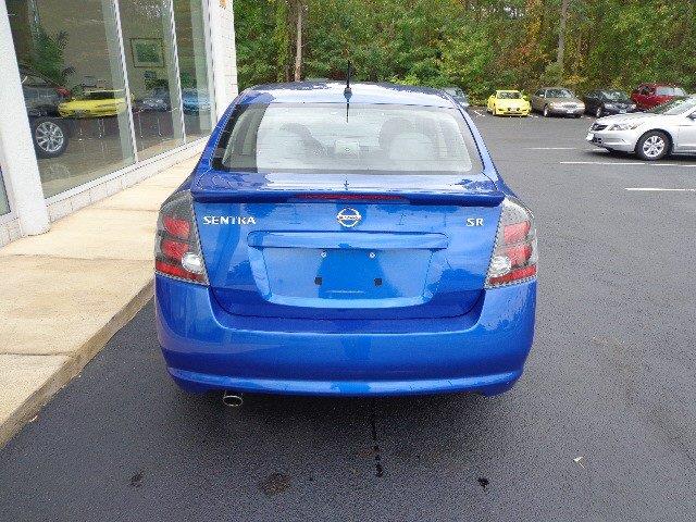 2010 Nissan Sentra 4matic 4dr 3.5L AWD SUV
