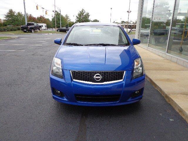 2010 Nissan Sentra 4matic 4dr 3.5L AWD SUV
