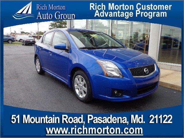 2010 Nissan Sentra 4matic 4dr 3.5L AWD SUV