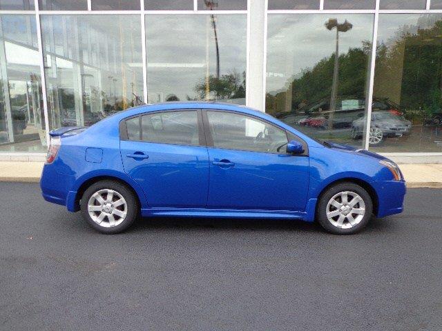 2010 Nissan Sentra 4matic 4dr 3.5L AWD SUV