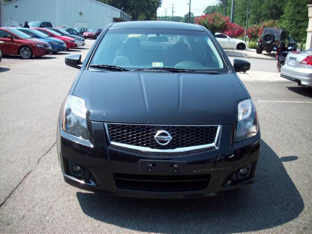 2010 Nissan Sentra SLT Heavy DUTY