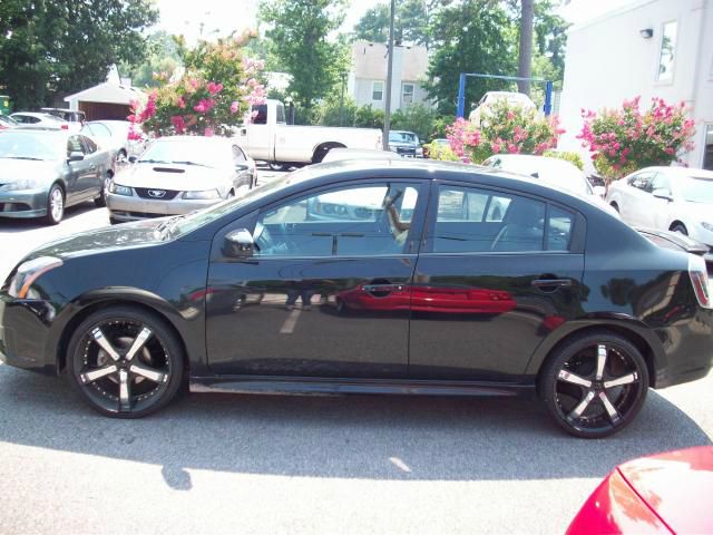 2010 Nissan Sentra SLT Heavy DUTY
