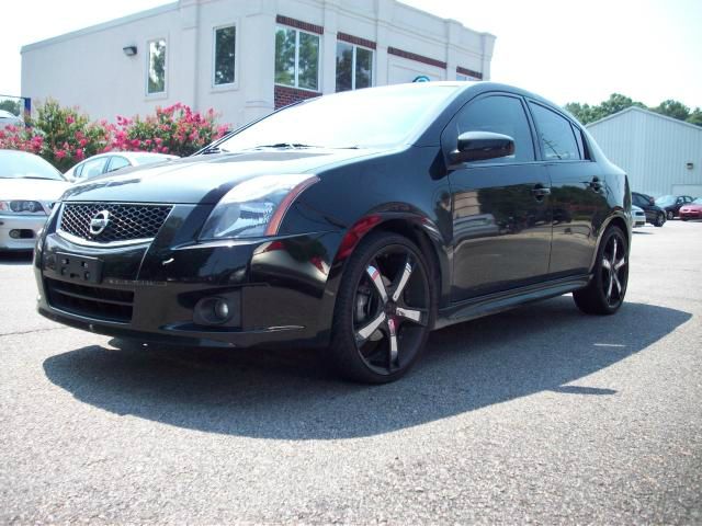 2010 Nissan Sentra SLT Heavy DUTY