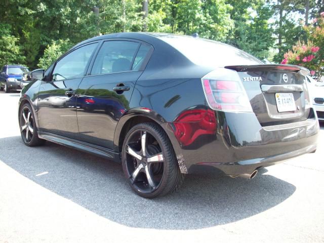 2010 Nissan Sentra SLT Heavy DUTY