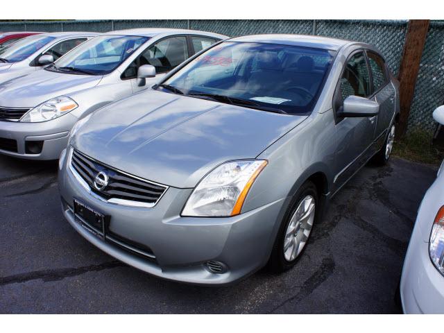 2010 Nissan Sentra 4matic 4dr 3.5L AWD SUV