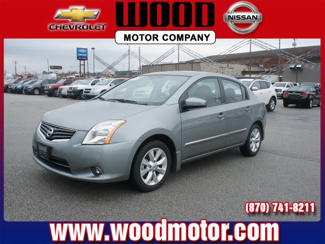 2010 Nissan Sentra SLT Heavy DUTY