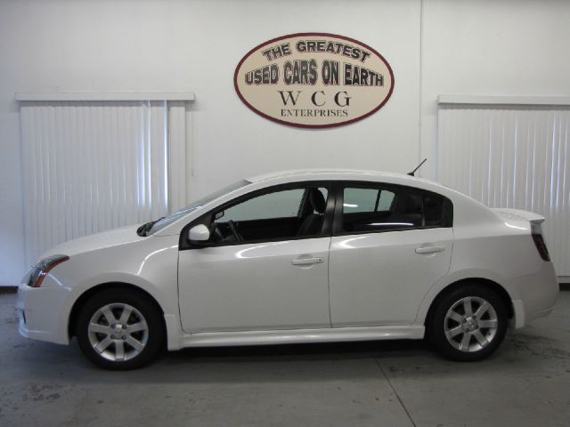 2010 Nissan Sentra SLT Heavy DUTY