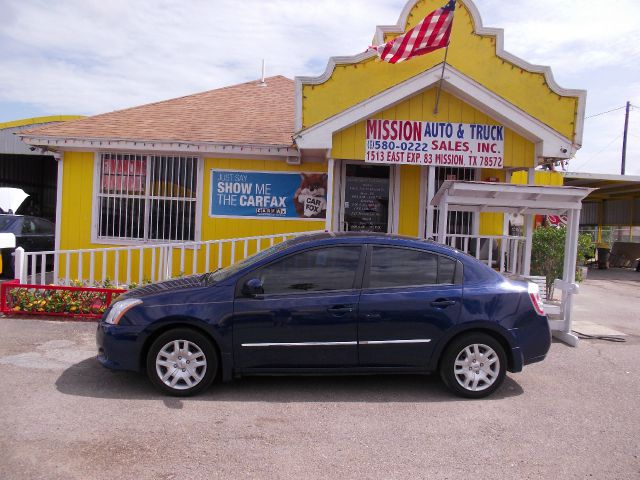 2010 Nissan Sentra SLT Heavy DUTY